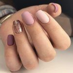 Diseños que amarás en uñas cortitas 10