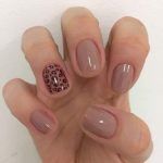 Diseños que amarás en uñas cortitas 13