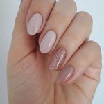 Diseños que amarás en uñas cortitas 17