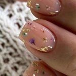 Diseños que amarás en uñas cortitas 20