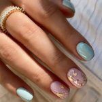 Diseños que amarás en uñas cortitas 21