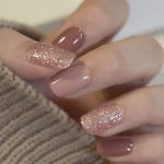 Diseños que amarás en uñas cortitas 3