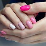 Diseños que amarás en uñas cortitas 4