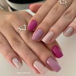 Diseños que amarás en uñas cortitas 5