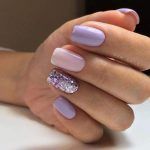 Diseños que amarás en uñas cortitas 7