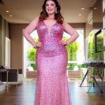 Las gorditas también usamos vestidos 3
