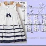 Que bonito es ver a las niñas vestidas como tal 10