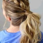 31 Ideas de Peinados con trenzas 11