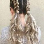 31 Ideas de Peinados con trenzas 19