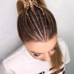 31 Ideas de Peinados con trenzas 26