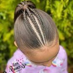 31 Ideas de Peinados con trenzas 27