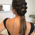 31 Ideas de Peinados con trenzas 3