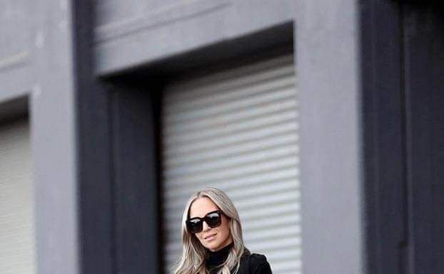 Ideas de outfits para llevar un cardigans