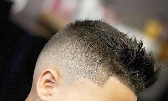 16 Ideas de cortes de moda para niños