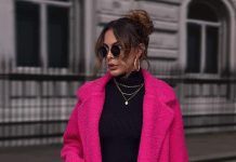 El fucsia será el color preferido en otoño e invierno