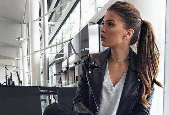 Outfits para Viajar cómoda y a la moda